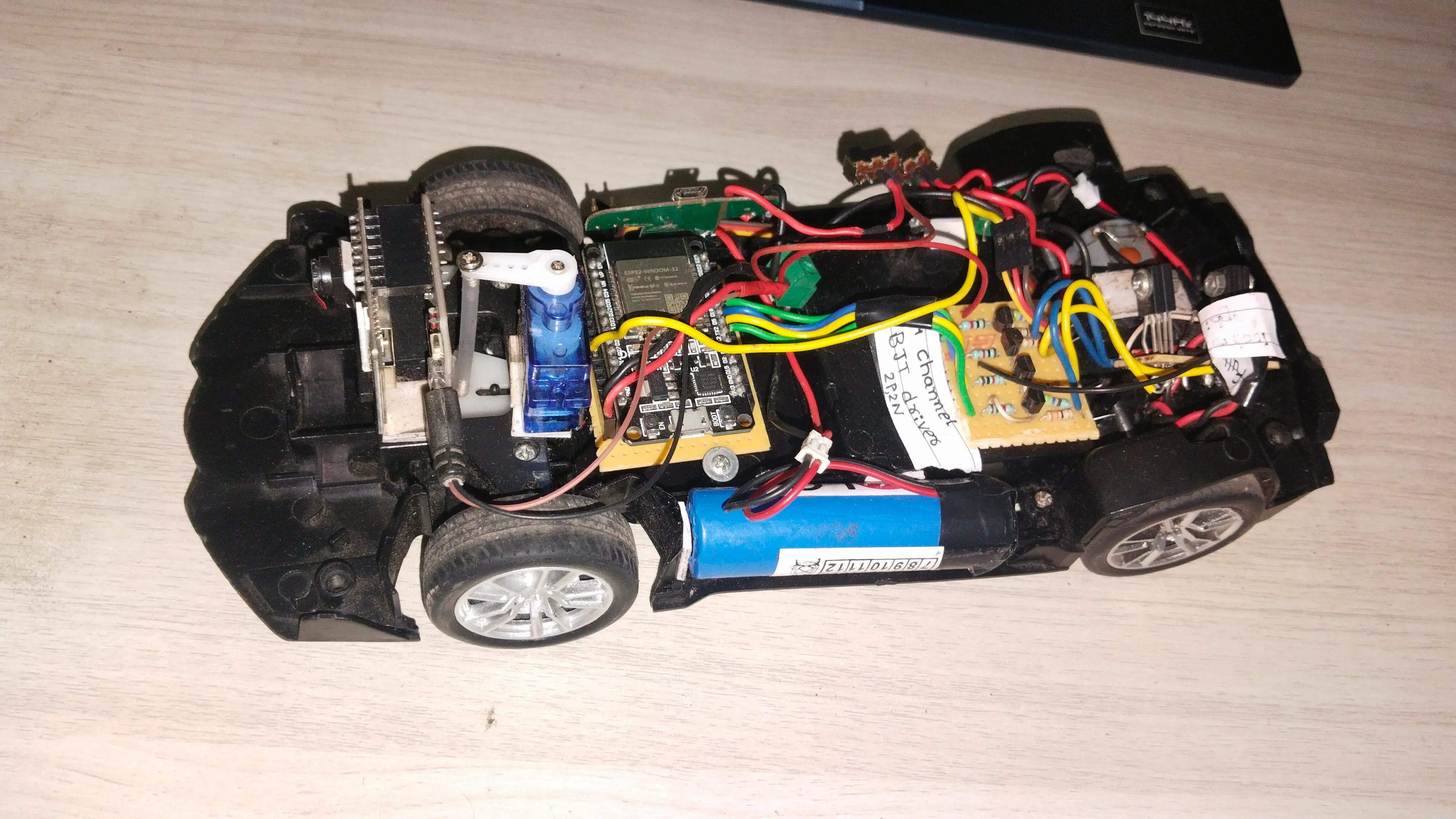 Maker project preview